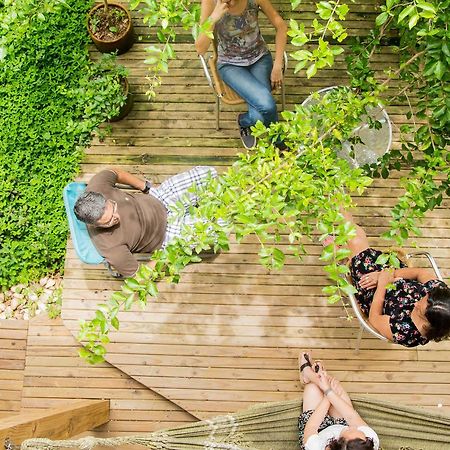 Voila Hostel Флоріанополіс Екстер'єр фото