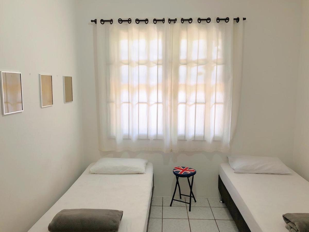 Voila Hostel Флоріанополіс Екстер'єр фото