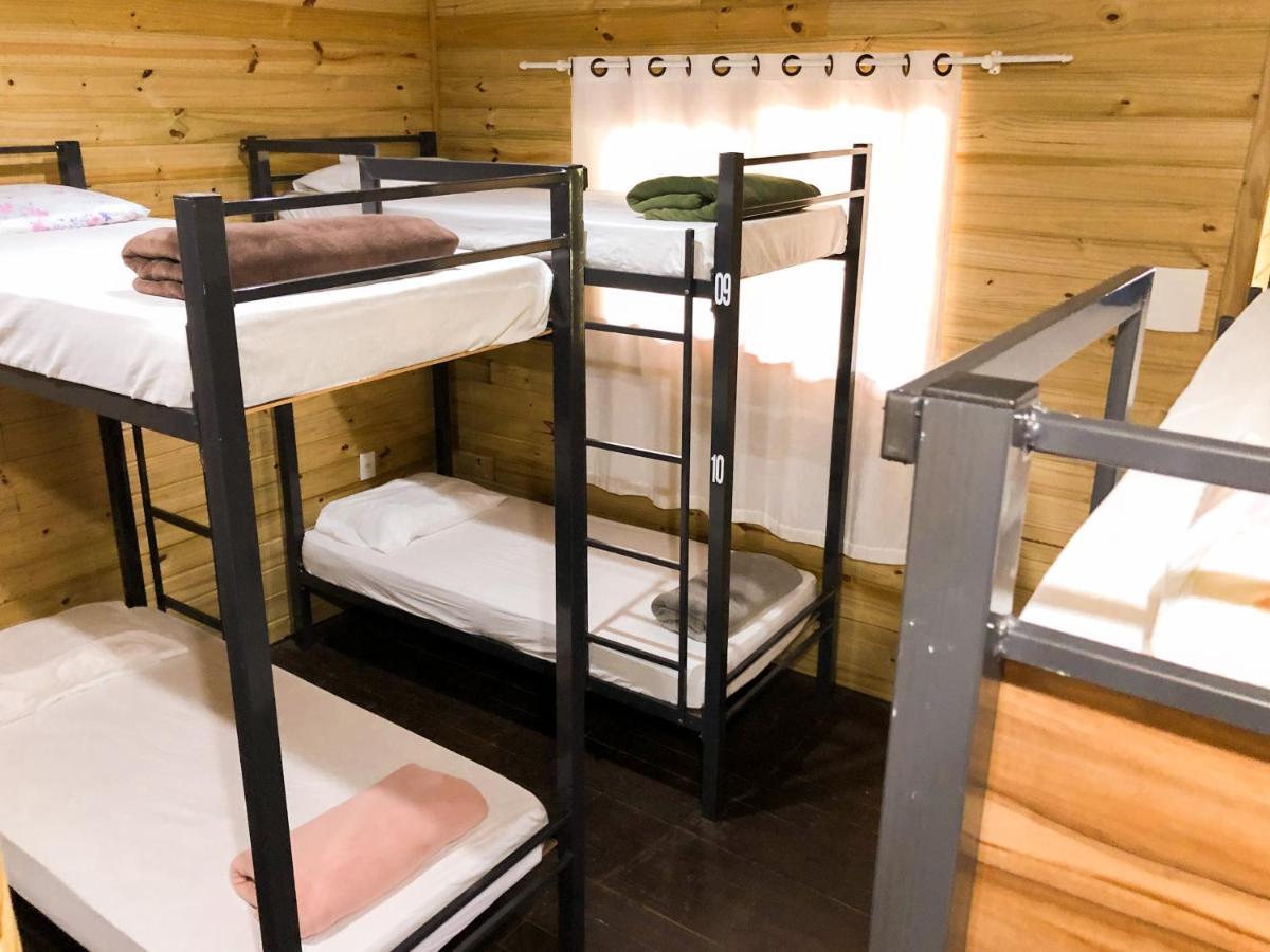 Voila Hostel Флоріанополіс Екстер'єр фото